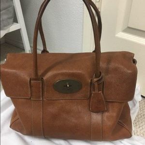 Authentic Mulberry Bayswater medium